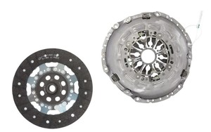 Фото Комплект зчеплення Renault Master III/Opel Movano B 2.3dCi/CDTI, M9T, 10-, FWD LuK/INA 626 3049 09