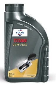 Фото Мастило Titan ATF CVTF FLEX 1L FUCHS ATFCVTF1L